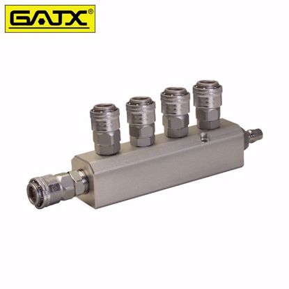 Picture of 5-WAY LINE COUPLER   