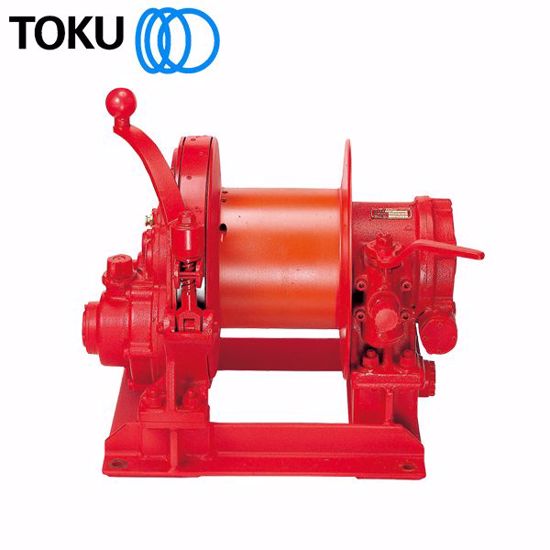 Picture of 500kg LIFT CAP AIR WINCH W/O WIRE ROPE   