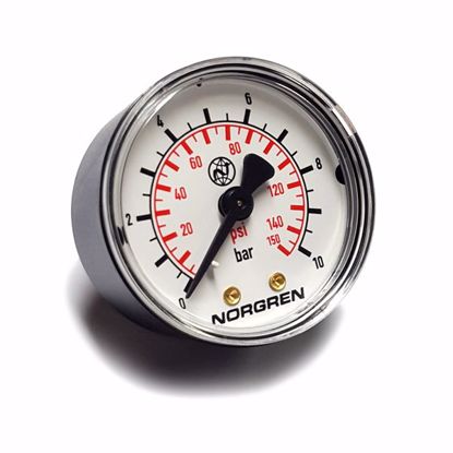Picture of 50MM GAUGE 0-10 BAR FACE   