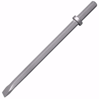 Picture of 7/8" HEX FLAT CHISEL - 72" LONG   