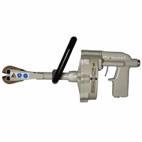 Picture of 8MM PNEUMATIC BAR & MESH CUTTER   