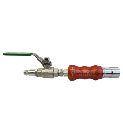 Picture of AIR LANCE "Easy Push" STUBBY LOCK LL-12   