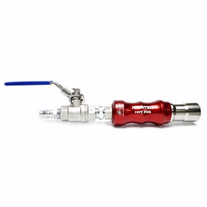 Picture of AIR LANCE "Easy Push" STUBBY LOCK valve   