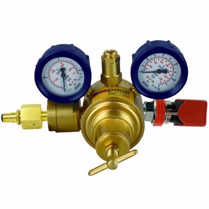 Picture of BALANCED REG C/W AUS-NZ SPIGOT & FITTING   