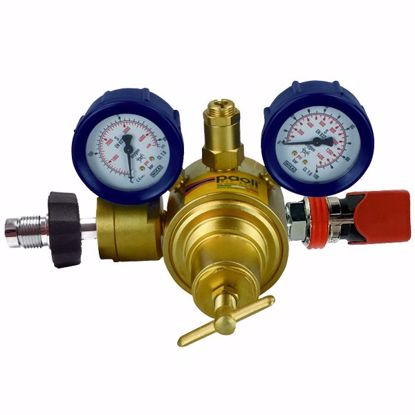 Picture of BALANCED REG C/W DIN & RACE FITTING   