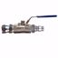 Picture of BALL VALVE ASSEMBLY C/W JAPAN PLUG   