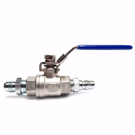 Picture of BALL VALVE ASSEMBLY C/W JAPAN PLUG   