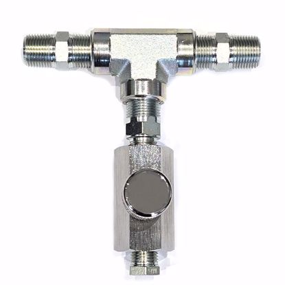 Picture of BLEED BLOCK ASSEMBLY - 3/8"   