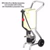 Picture of BOTTLE TROLLEY FOR RFC-89   