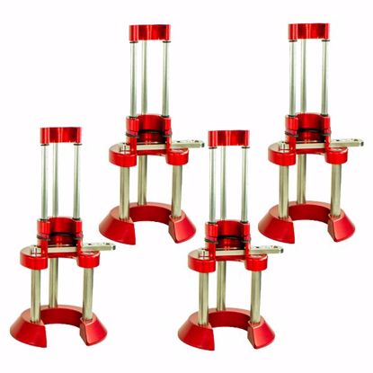 Picture of CARLIFTER SET (4PCS) AUDI TT CUP 2015   