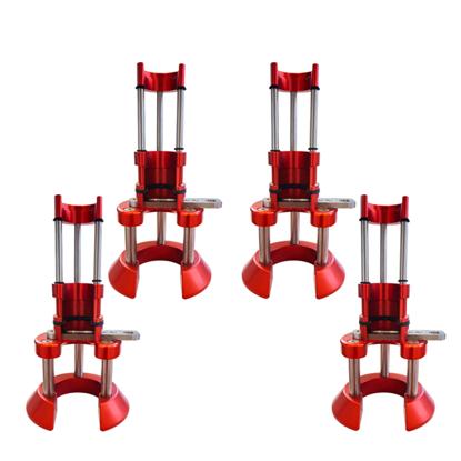 Picture of CARLIFTER SET (4PCS) MUSTANG GT4 Gen7   
