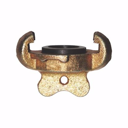 Picture of CLAW COUPLER - 1" BLANK END   