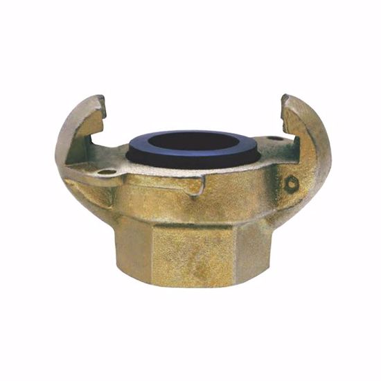 Picture of CLAW COUPLER - 1" FEMALE THREAD TYPE A   