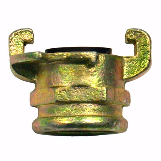 Picture of CLAW COUPLER - 1" FEMALE THREAD TYPE S   