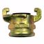 Picture of CLAW COUPLER - 1" FEMALE THREAD TYPE S   