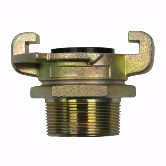 Picture of CLAW COUPLER - 1" MALE THREAD TYPE S   