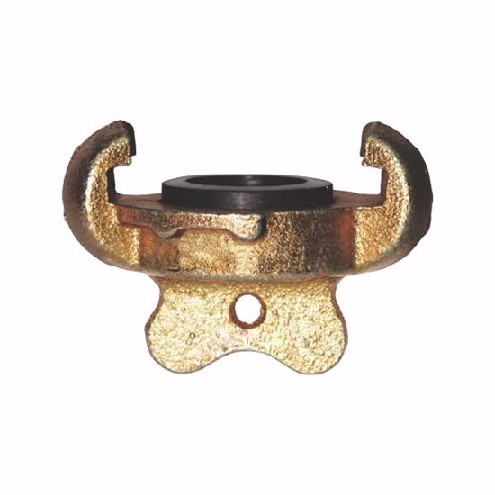 Picture of CLAW COUPLER - 1/2" BLANK END   
