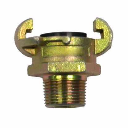 Picture of CLAW COUPLER - 1/2" MALE THREAD TYPE A   