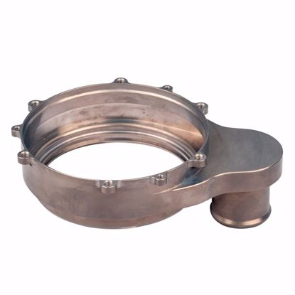 Picture of COLLECTOR SEPARATOR NIPPLE - VEHICLE   