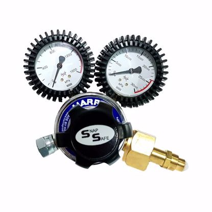 Picture of HARRIS 10BAR REG C/W ADAPTOR   