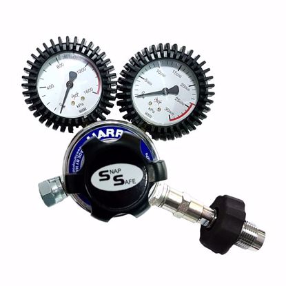 Picture of HARRIS 10BAR REG C/W ADAPTOR   