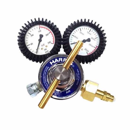 Picture of HARRIS 15BAR REG C/W ADAPTOR   
