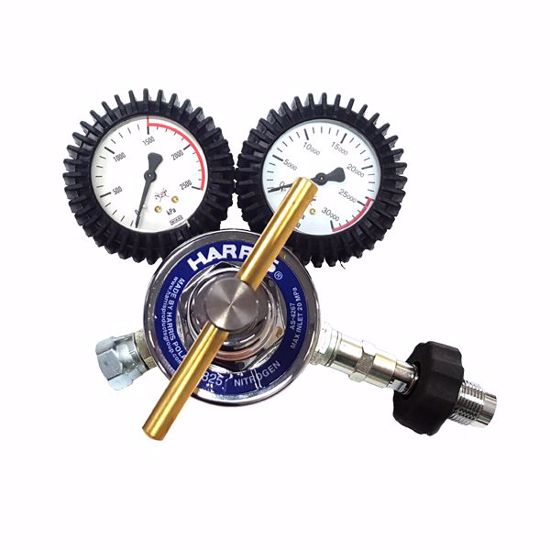 Picture of HARRIS 15BAR REG C/W ADAPTOR   