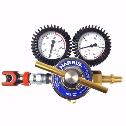 Picture of HARRIS 40BAR HIGH FLOW RACE REG ADA&FIT   
