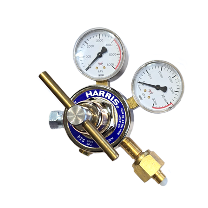Picture of HARRIS 40BAR REG C/W ADAPTOR   
