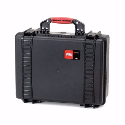 Picture of HPRC CASE BLACK C/W SOFT DECK INTERNALS   