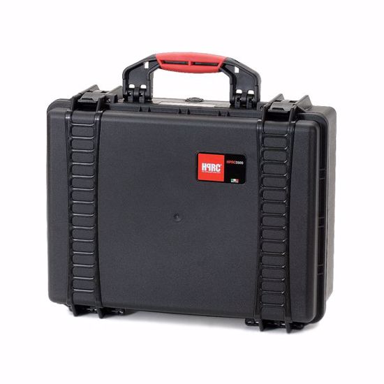 Picture of HPRC CASE BLACK C/W SOFT DECK INTERNALS   