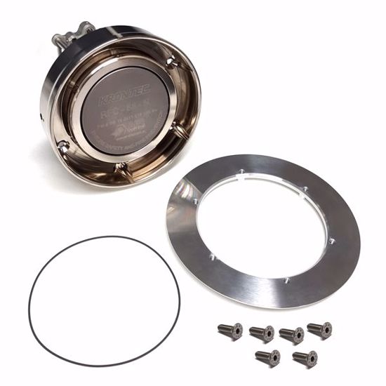 Picture of KRONTEC DUMP CHURN PARTS KIT-VENT+FUEL   