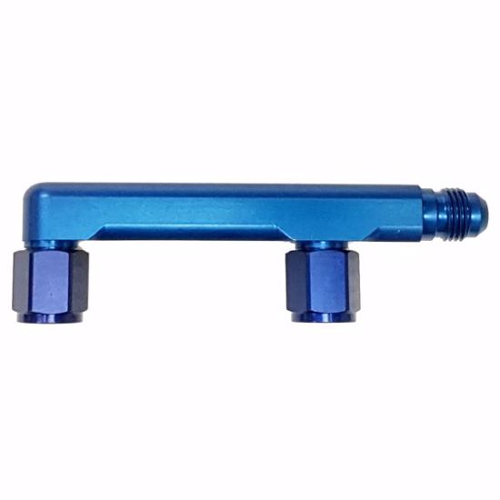 Picture of KRONTEC Pumpenverbinderm.Überwurfmuttern   