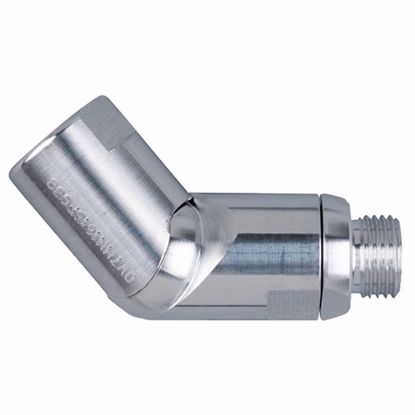 Picture of M16X1.5 MALE-FEM MULTI DIRECTION SWIVEL   