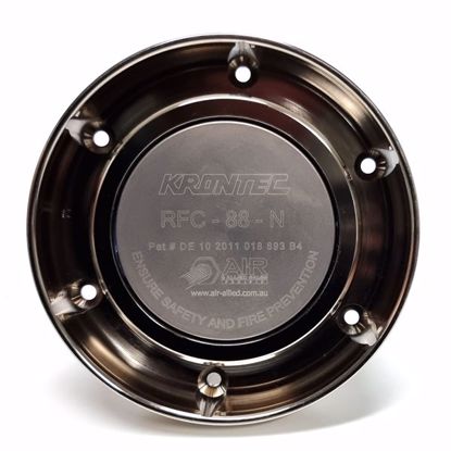 Picture of NIPPLE FOR REFUEL COUPLING 3"   