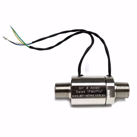 Picture of PNEUMATIC /ELECTRIC SWIVEL 30BAR   