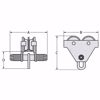 Picture of PUSH TROLLEY 2.0T (76-210MM)   