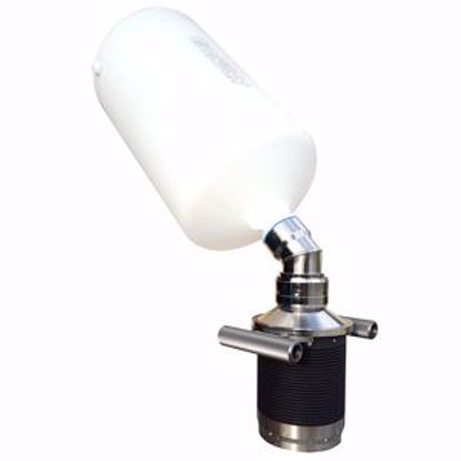 Picture of REFUELLING COUPLER 45° ANGLED C/W BOTTLE   