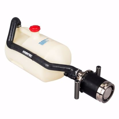 Picture of REFUELLING COUPLER STRAIGHT C/W BOTTLE   