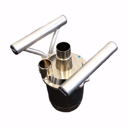 Picture of REFUELLING COUPLING DUAL FILL-EXT HANDLE   