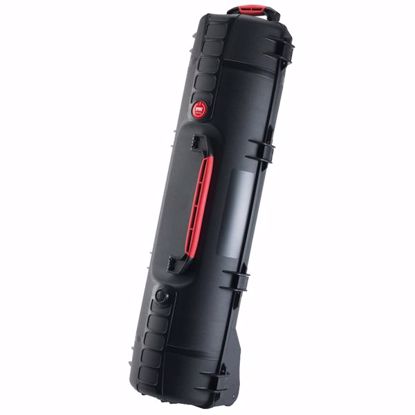 Picture of RESIN CASE HPRC6300W WHEELED EMPTY BLACK   