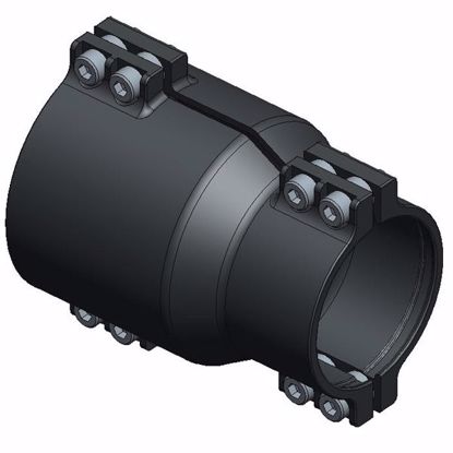 Picture of RFC CLAMP 0° (BOTTLE COUPLING)   