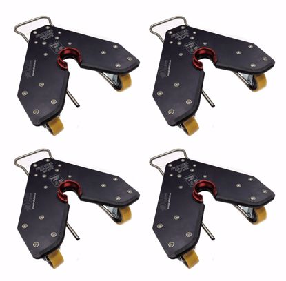 Picture of SKATE SET TOP (4PCS) POR 991 GT3R   