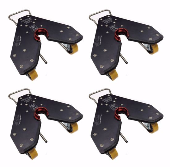 Picture of SKATE SET TOP (4PCS) POR 991 GT3R   