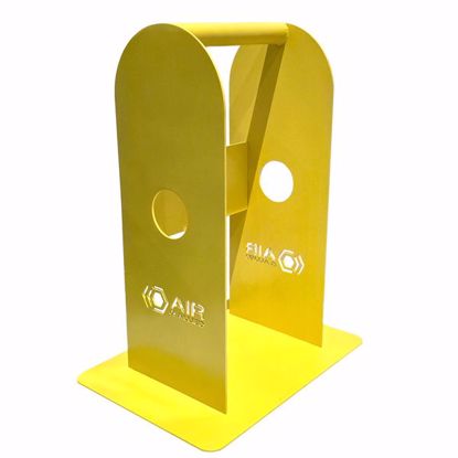 Picture of STEEL FRAME/STAND FOR 1/2" & 3/4" FRL   