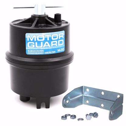 Picture of Sub-Micronic Canister Filter 1/4" NPT   
