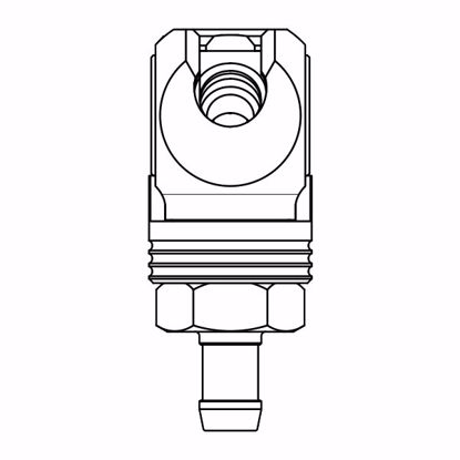 Picture of TST SWING COUPLER - SERIES H   