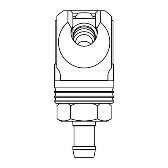 Picture of TST SWING COUPLER - SERIES H   