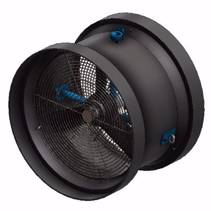 Picture of TYPHOON 500MM AIR VENTILATION FAN (FRAS)   