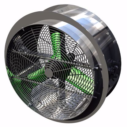 Picture of TYPHOON 500MM AIR VENTILATION FAN(STEEL)   